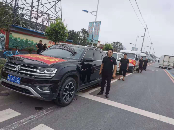 馳援新鄉(xiāng)抗洪救災(zāi)，河南雙志在行動-河南雙志